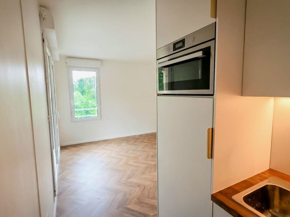 Studio i Dammarie-lès-Lys, Seine-et-Marne - bilde 1