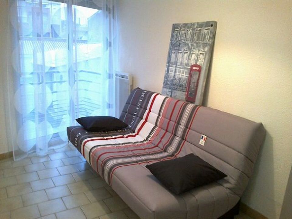 Studio i Balaruc-les-Bains, Herault - foto 3