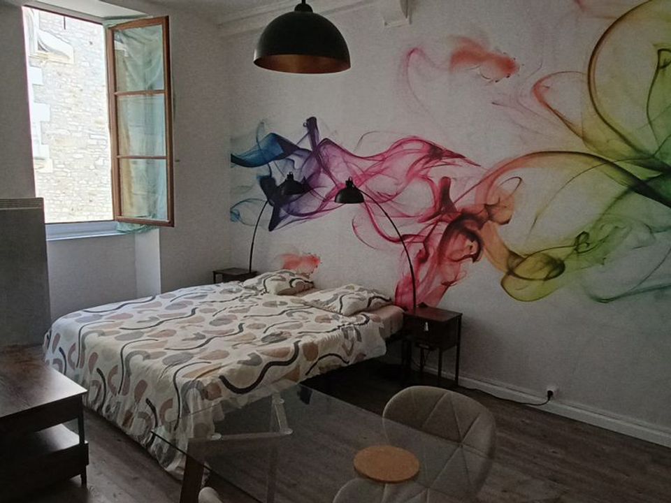 Studio i Saint-Pierre-le-Moutier, Nievre - bilde 2