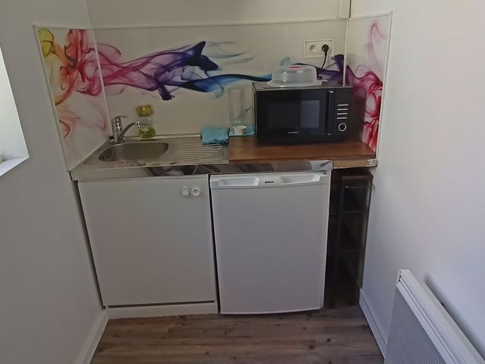 Studio i Saint-Pierre-le-Moutier, Nievre - bilde 5