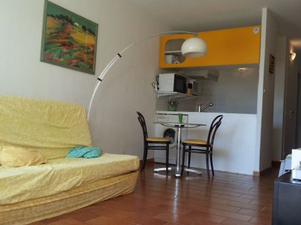 Lejlighed i Canet-en-Roussillon, Pyrenees-Orientales - foto 3