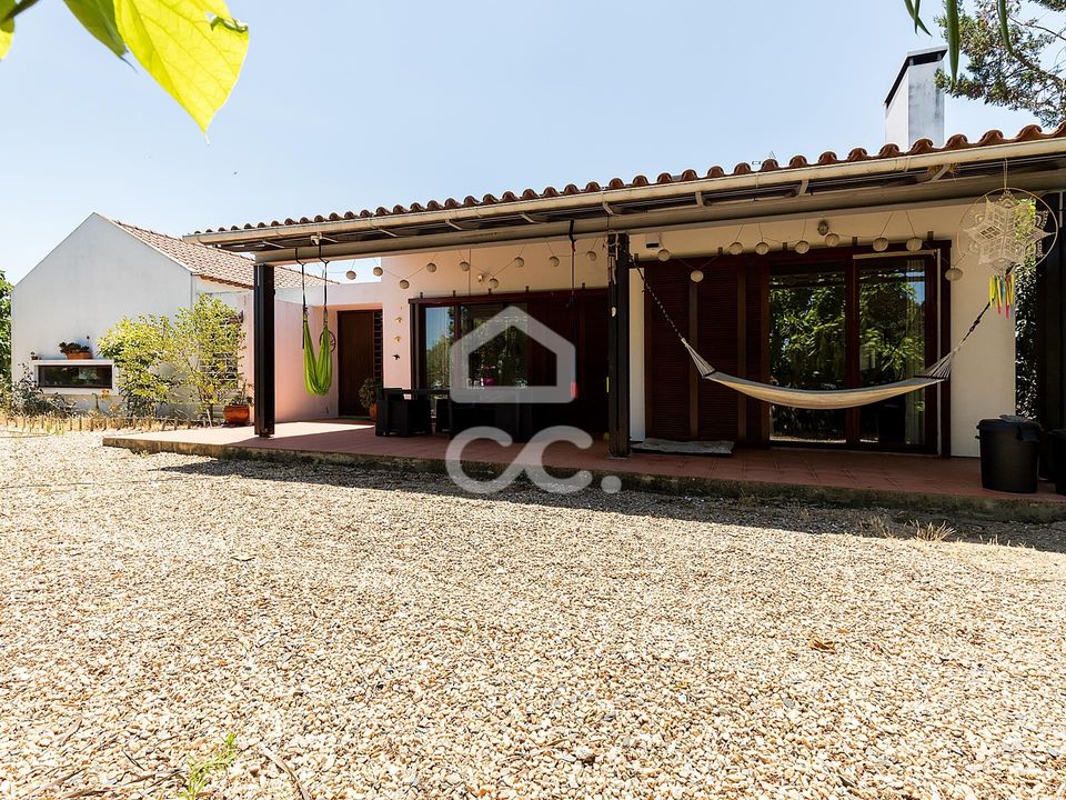 Casa de campo en Mora, Evora - foto 1