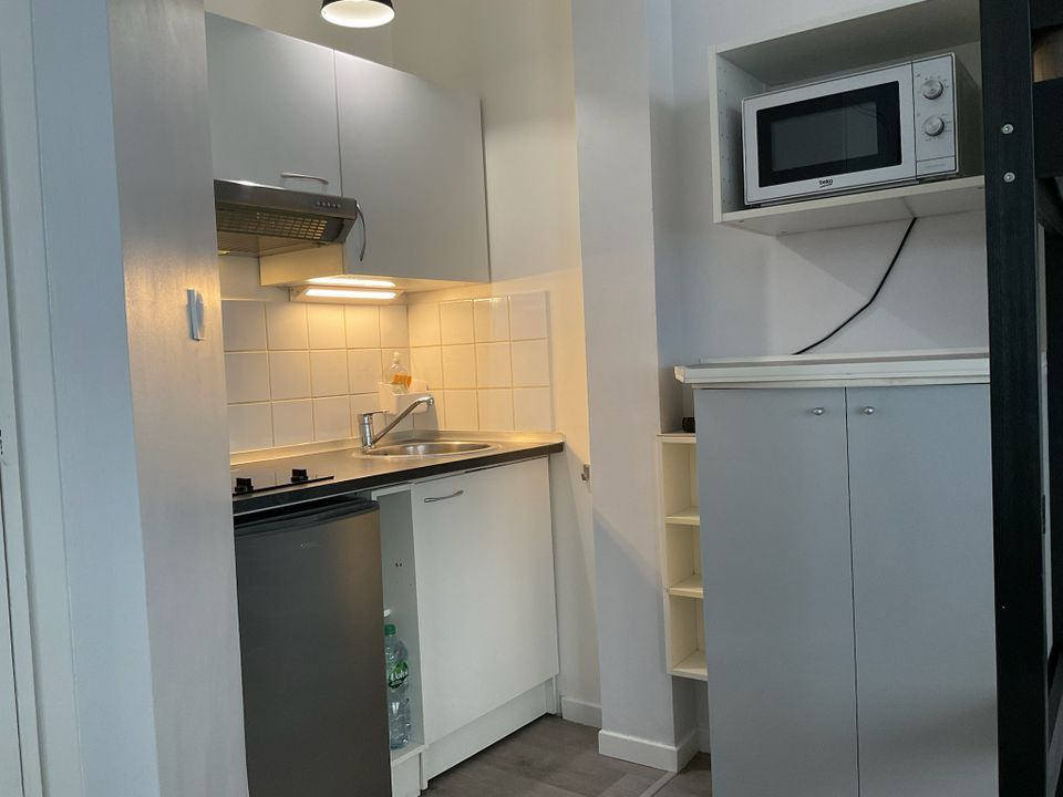 Studio i Boulogne-sur-Mer, Pas-de-Calais - bilde 2