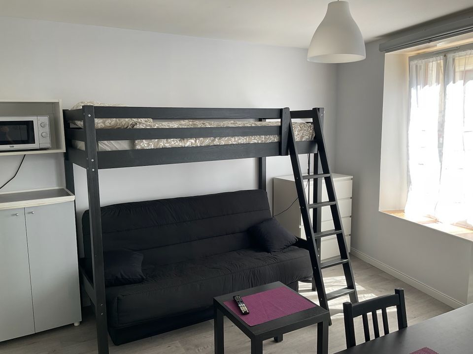 Studio i Boulogne-sur-Mer, Pas-de-Calais - bilde 3