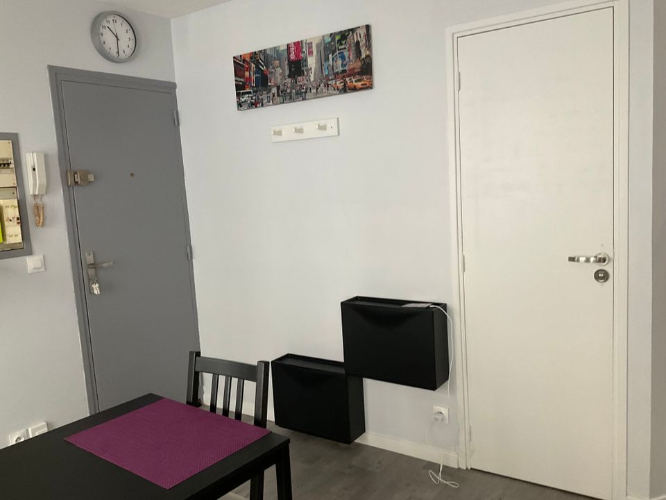 Studio i Boulogne-sur-Mer, Pas-de-Calais - bilde 4
