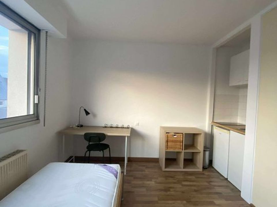 Studio i Strasbourg, Bas-Rhin - foto 1
