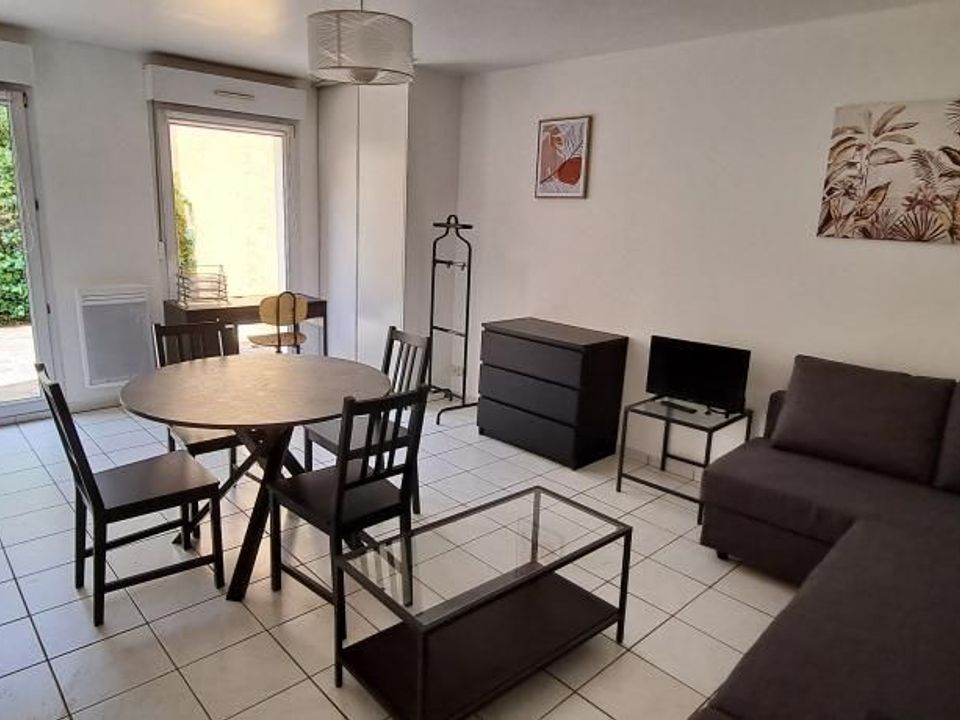 Studio i Reims, Marne - foto 1