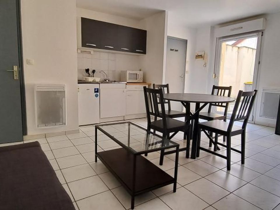 Studio i Reims, Marne - foto 2