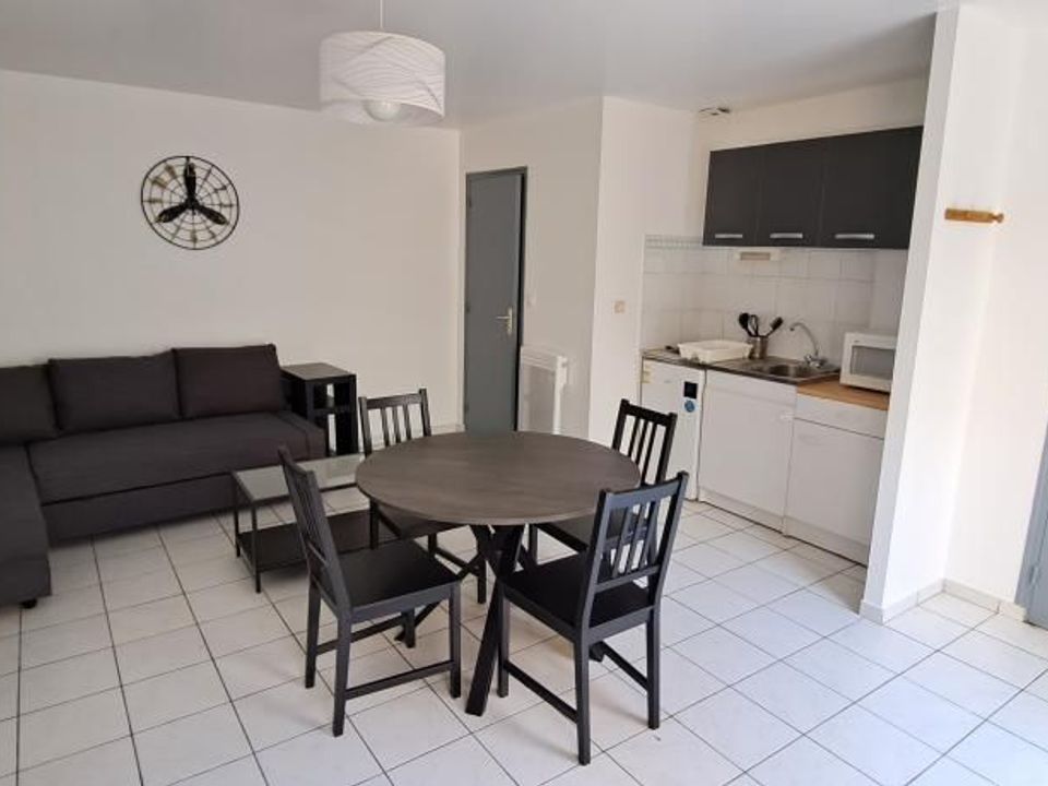 Studio i Reims, Marne - foto 3