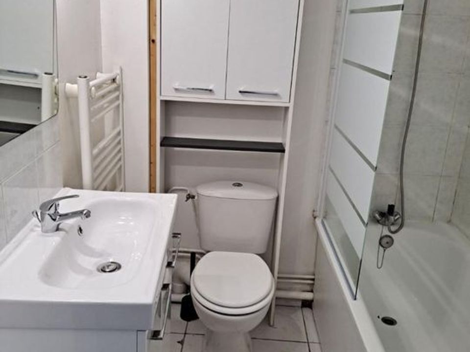 Studio i Reims, Marne - foto 4