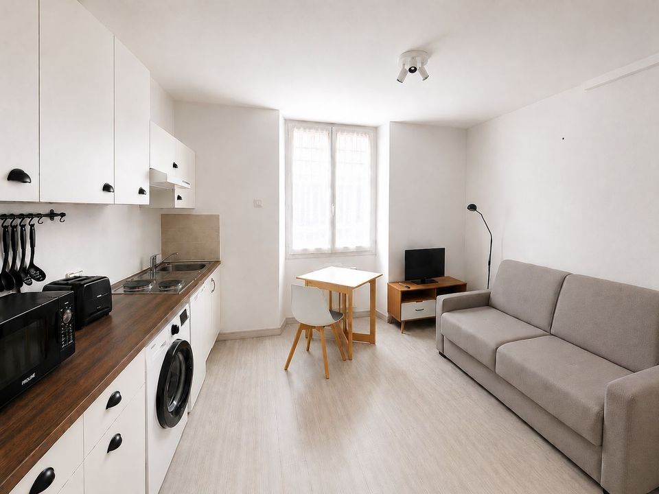 Estudio en Versailles, Yvelines - foto 1