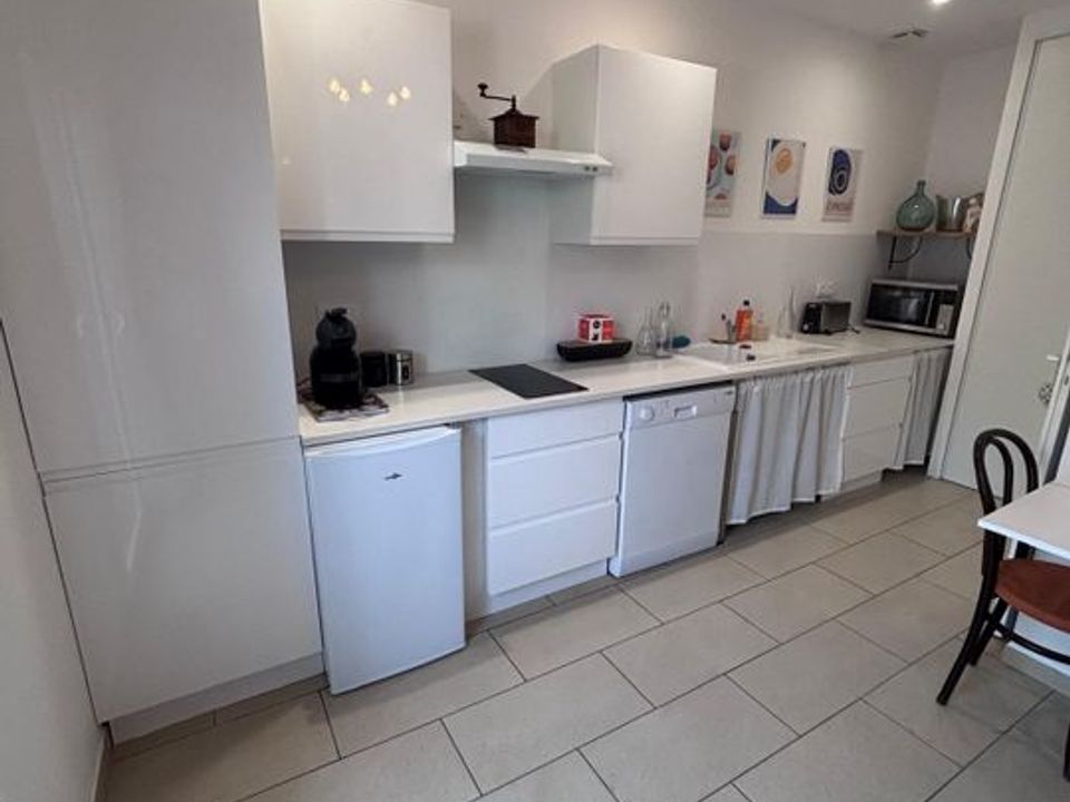 Studio i Cabestany, Pyrenees-Orientales - bilde 3