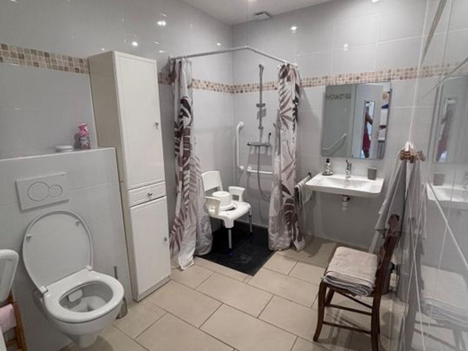 Studio i Cabestany, Pyrenees-Orientales - bilde 4