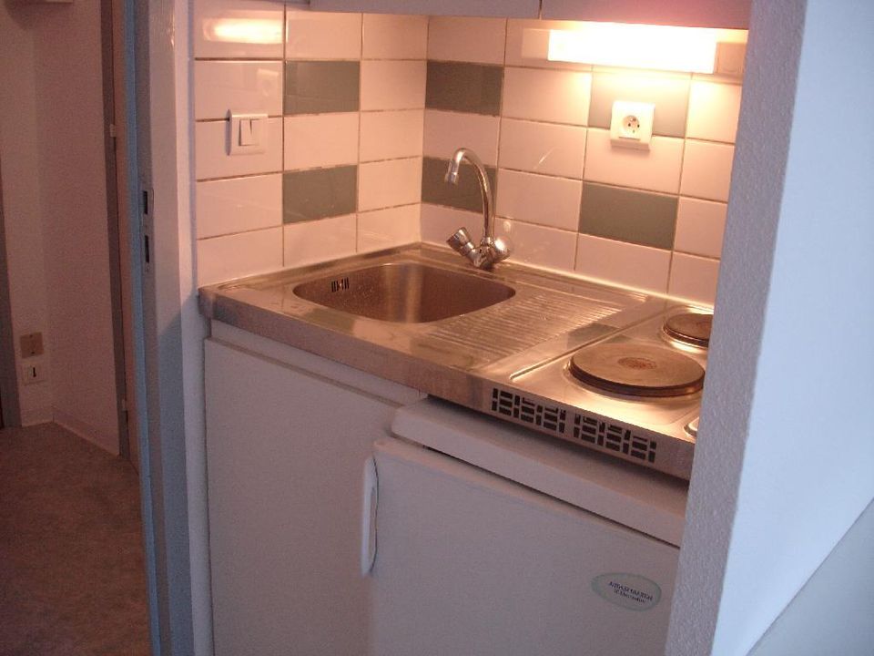 Studio i Strasbourg, Bas-Rhin - foto 3