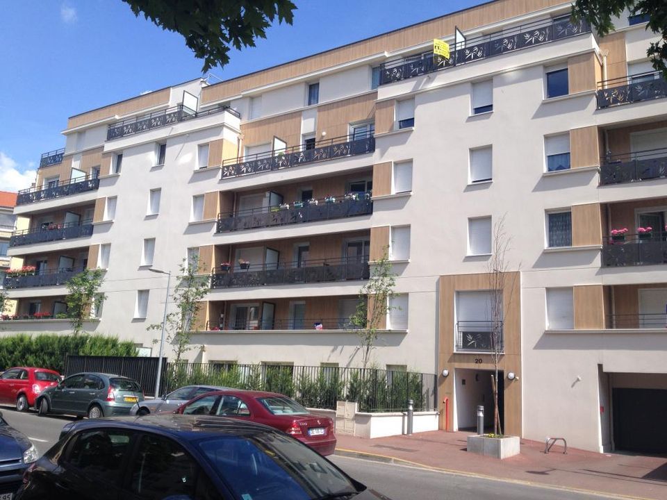 Lejlighed i Ermont, Val-d'Oise - foto 1