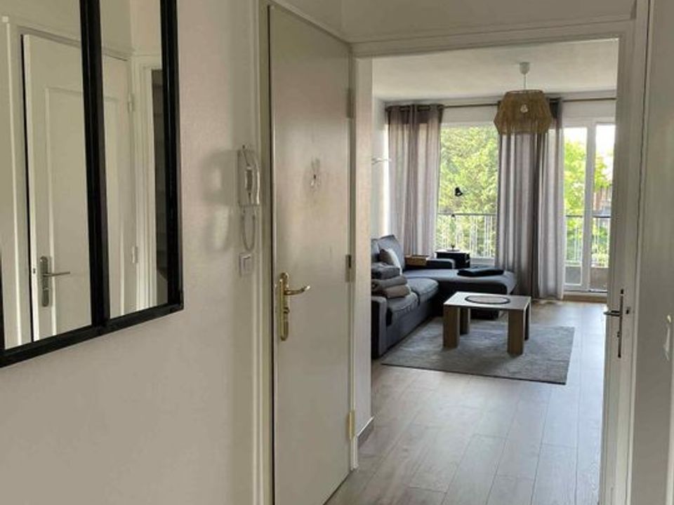 Wohnung in Marcq-en-Barœul, Nord - Foto 1