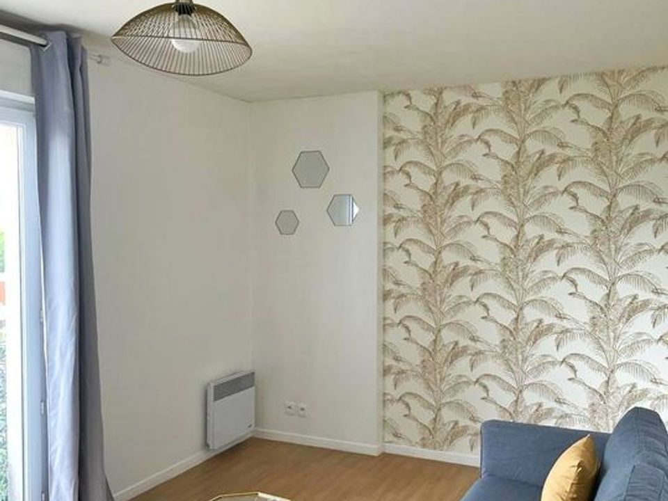 Studio in Moissy-Cramayel, Seine-et-Marne - photo 1