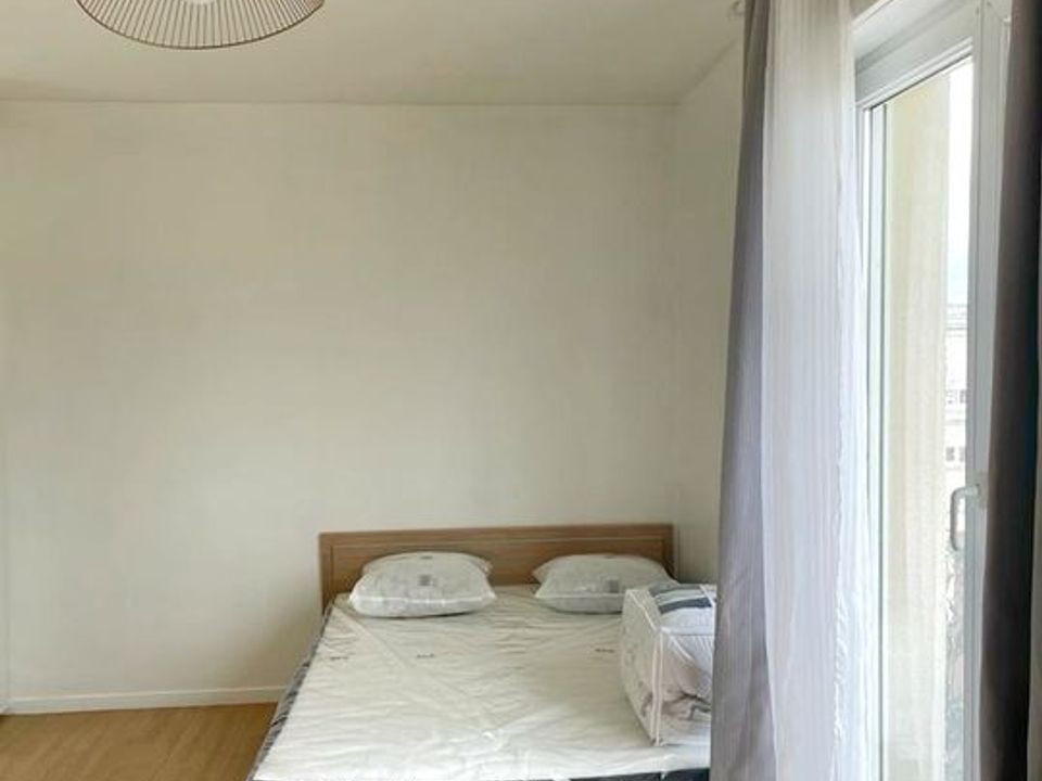 Studio in Moissy-Cramayel, Seine-et-Marne - photo 2