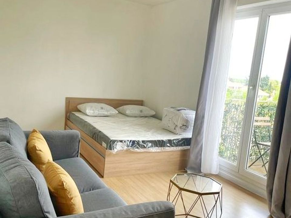 Studio in Moissy-Cramayel, Seine-et-Marne - photo 3