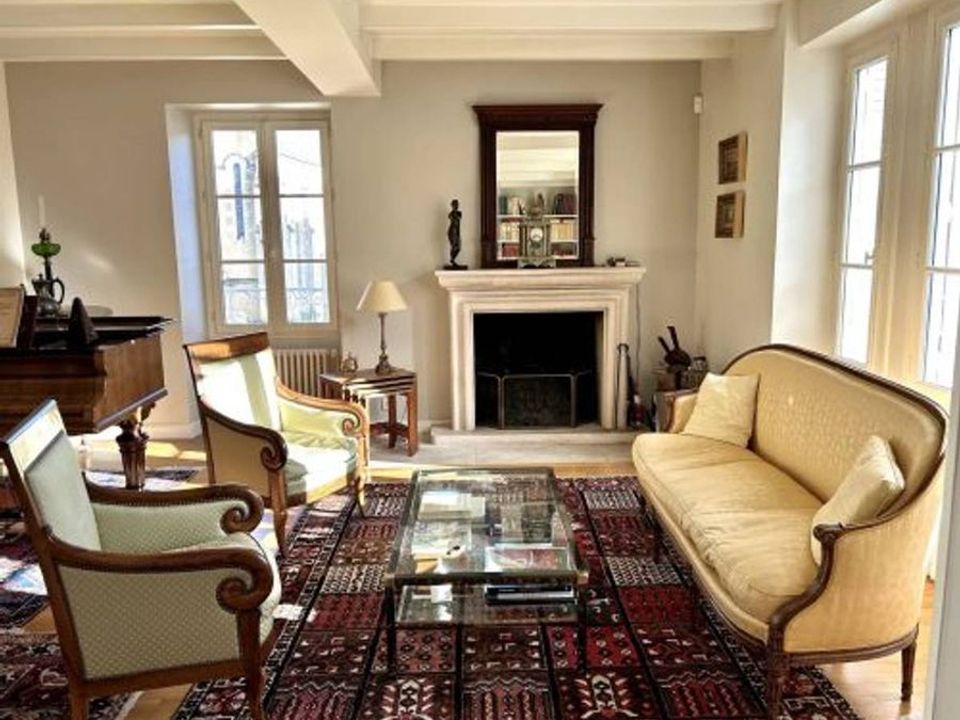 Villa a Vouneuil-sous-Biard, Vienne - foto 1
