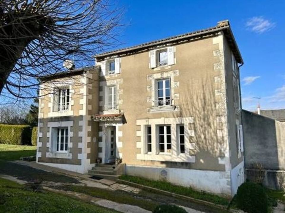 Villa a Vouneuil-sous-Biard, Vienne - foto 2