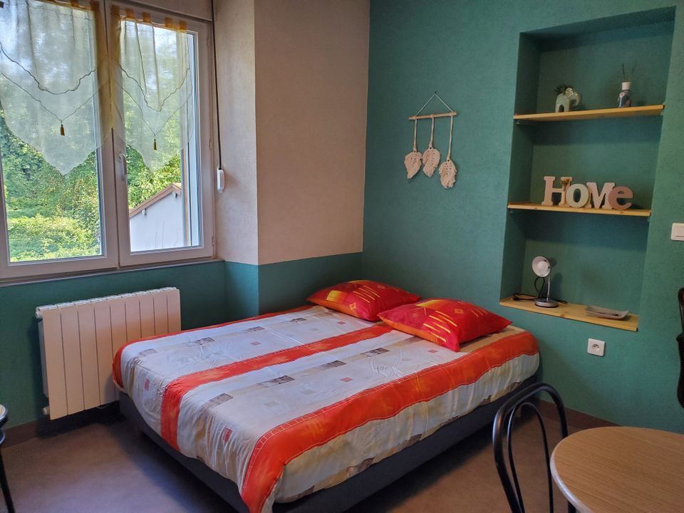 Studio em Sainte-Suzanne, Doubs - foto 1