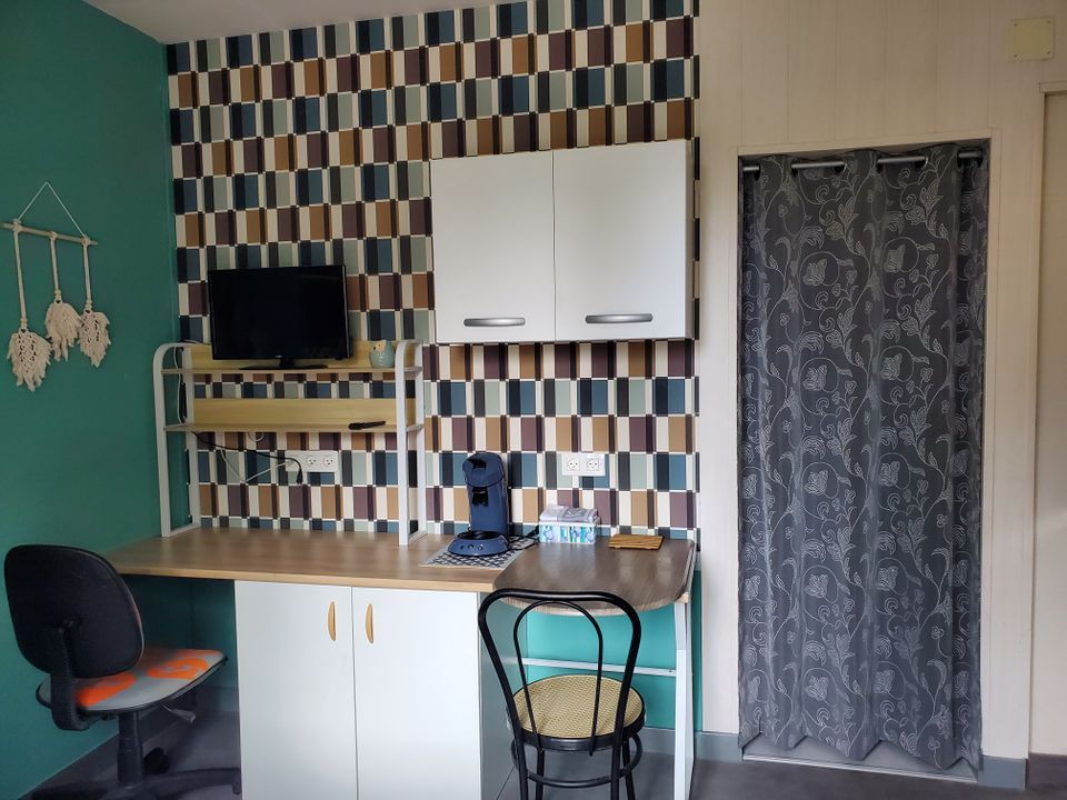 Studio em Sainte-Suzanne, Doubs - foto 3