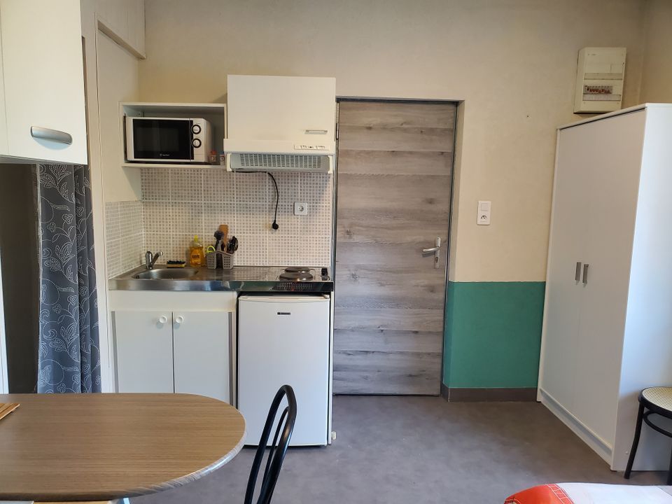 Studio em Sainte-Suzanne, Doubs - foto 4