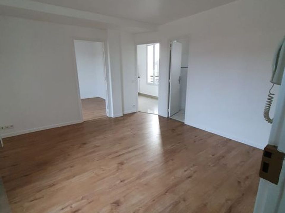 Apartamento en Malakoff, Hauts-de-Seine - foto 1