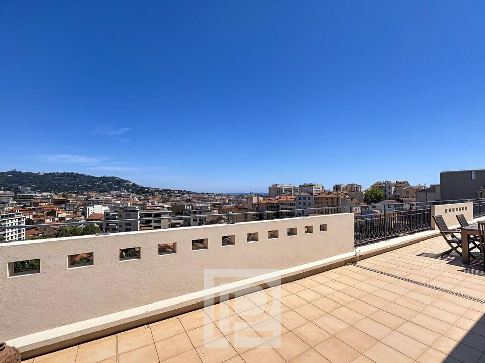 Lejlighed i Cannes, Alpes-Maritimes - foto 1