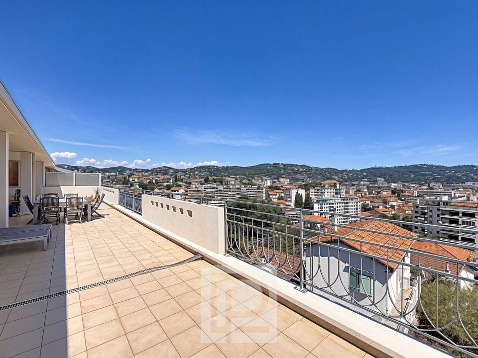 Lejlighed i Cannes, Alpes-Maritimes - foto 3