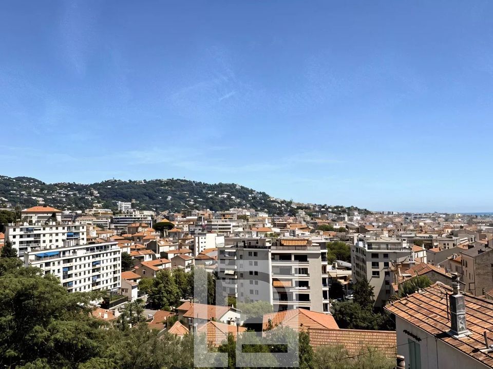 Lejlighed i Cannes, Alpes-Maritimes - foto 4