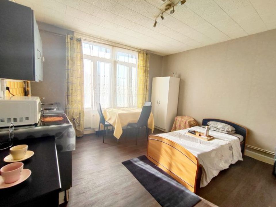 1-Zimmerwohnung in Calais, Pas-de-Calais - Foto 1