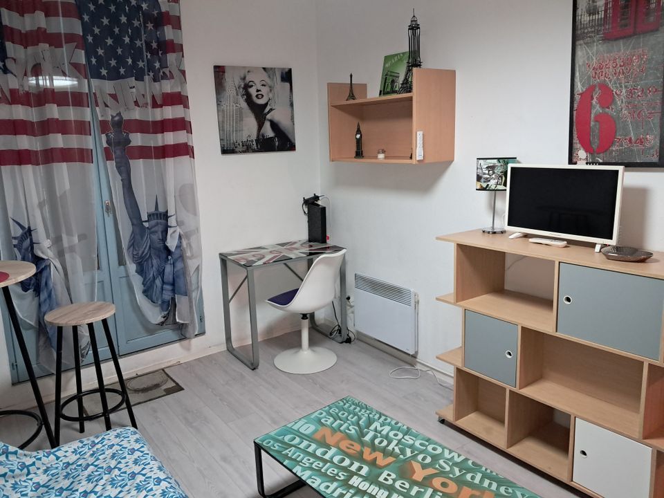 Studio i Nimes, Gard - foto 2