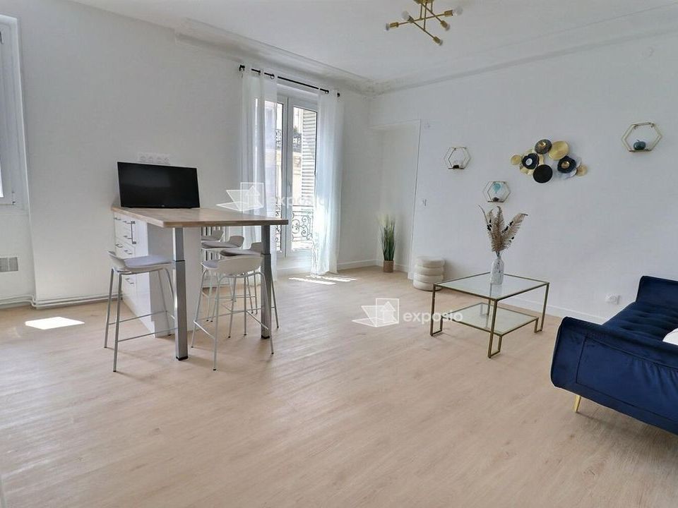 Lejlighed i Levallois-Perret, Hauts-de-Seine - foto 1