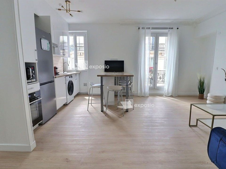 Lejlighed i Levallois-Perret, Hauts-de-Seine - foto 3