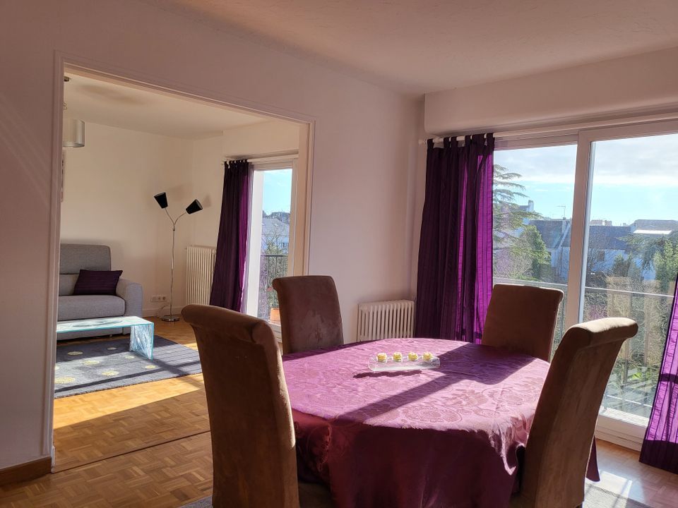 Apartamento em Saint-Nazaire, Loire-Atlantique - foto 1
