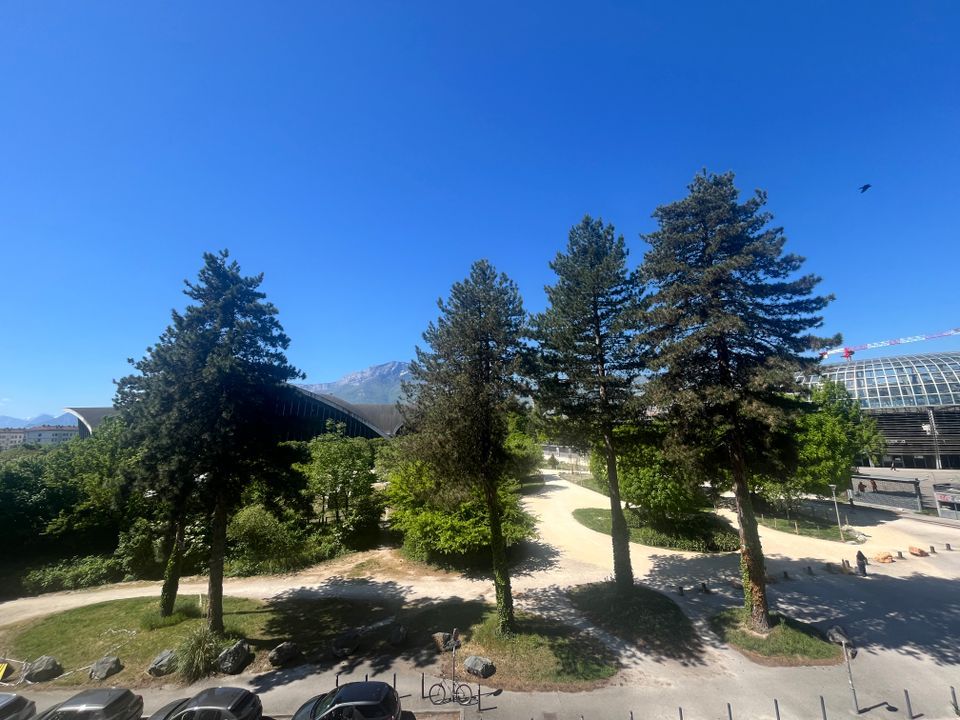 Lejlighed i Grenoble, Isere - foto 2