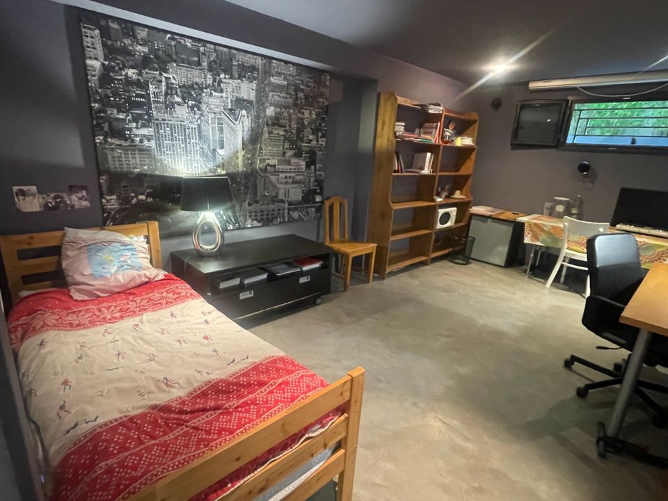 Studio i Rueil-Malmaison, Hauts-de-Seine - bilde 1