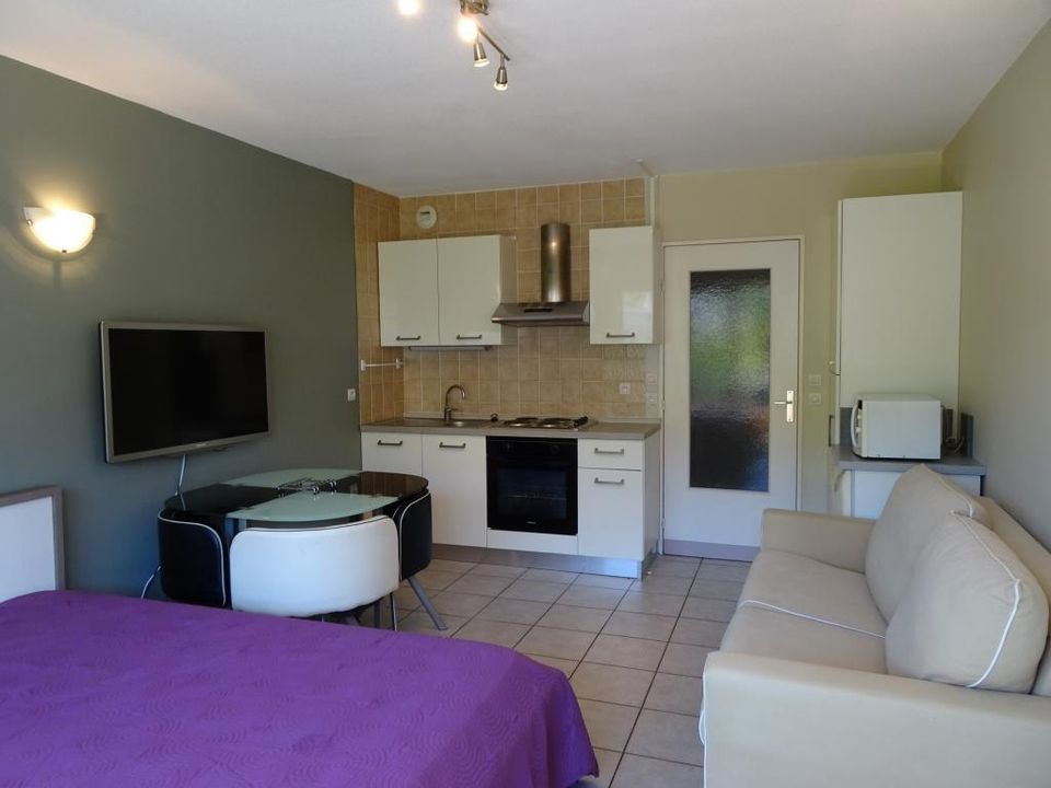 Studio i Gap, Hautes-Alpes - foto 1
