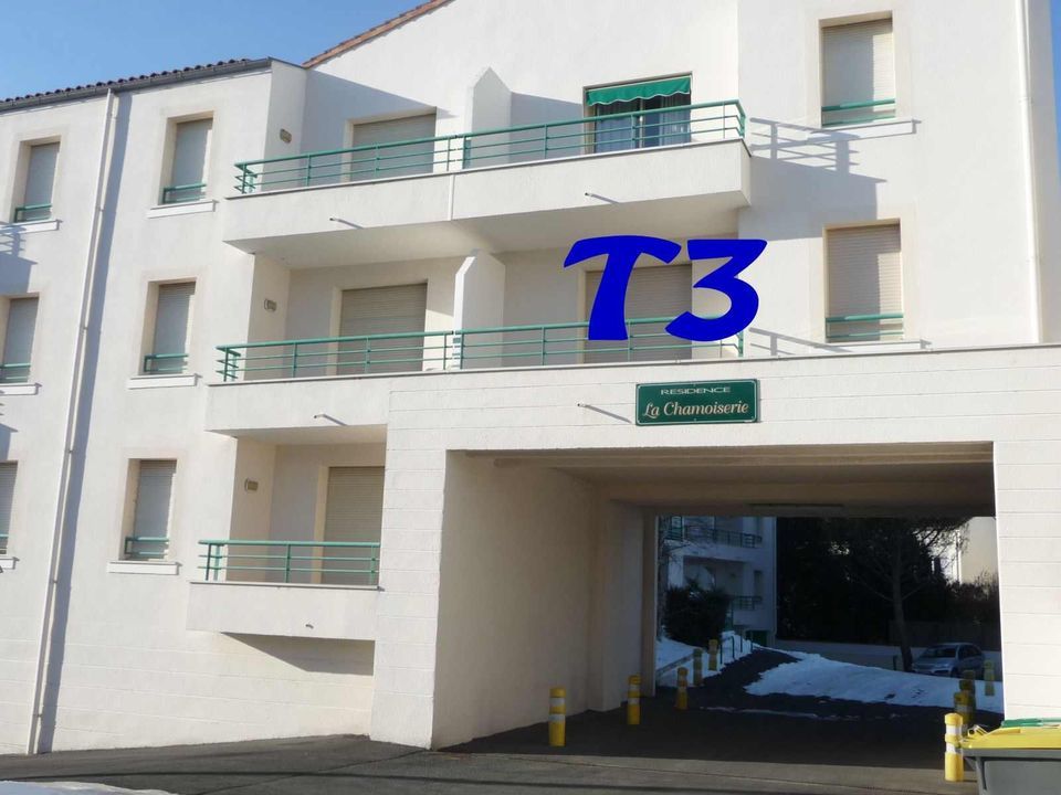 Apartament a Niort, Deux-Sevres - foto 1