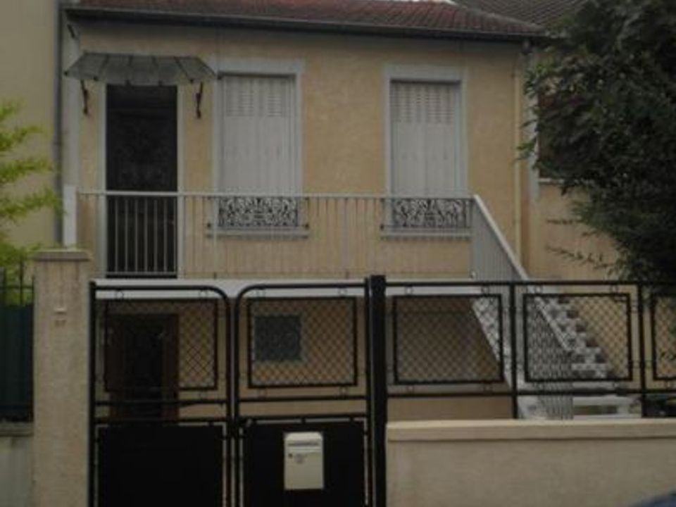 Studio i Nanterre, Hauts-de-Seine - foto 1