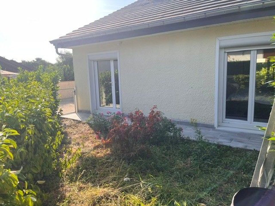 Studio i Versonnex, Ain - bilde 1