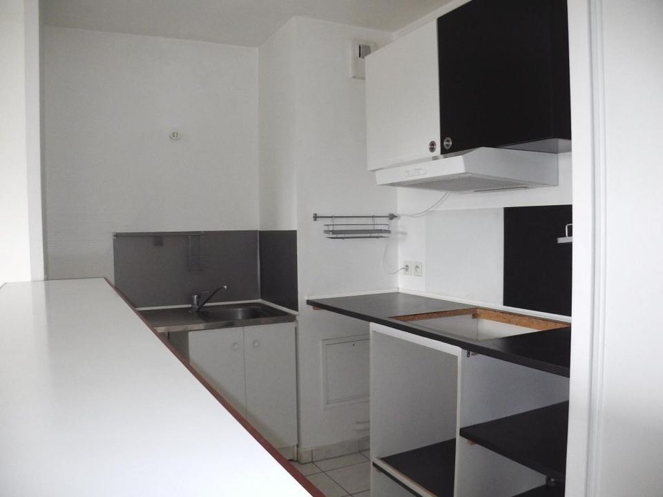 Lejlighed i Mantes-la-Jolie, Yvelines - foto 1