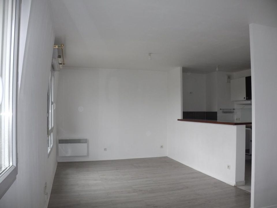 Lejlighed i Mantes-la-Jolie, Yvelines - foto 2