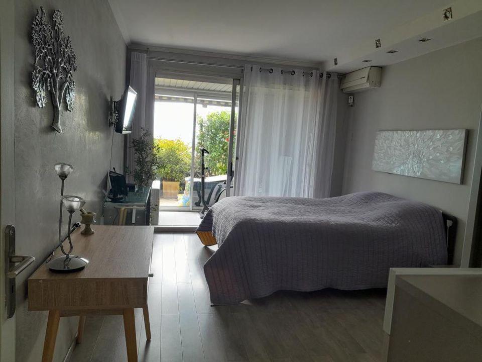 Studio i Cagnes-sur-Mer, Alpes-Maritimes - foto 1
