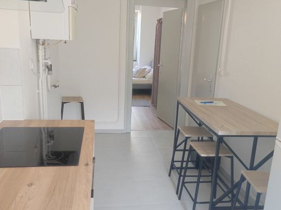 Wohnung in Mulhouse, Haut-Rhin - Foto 1