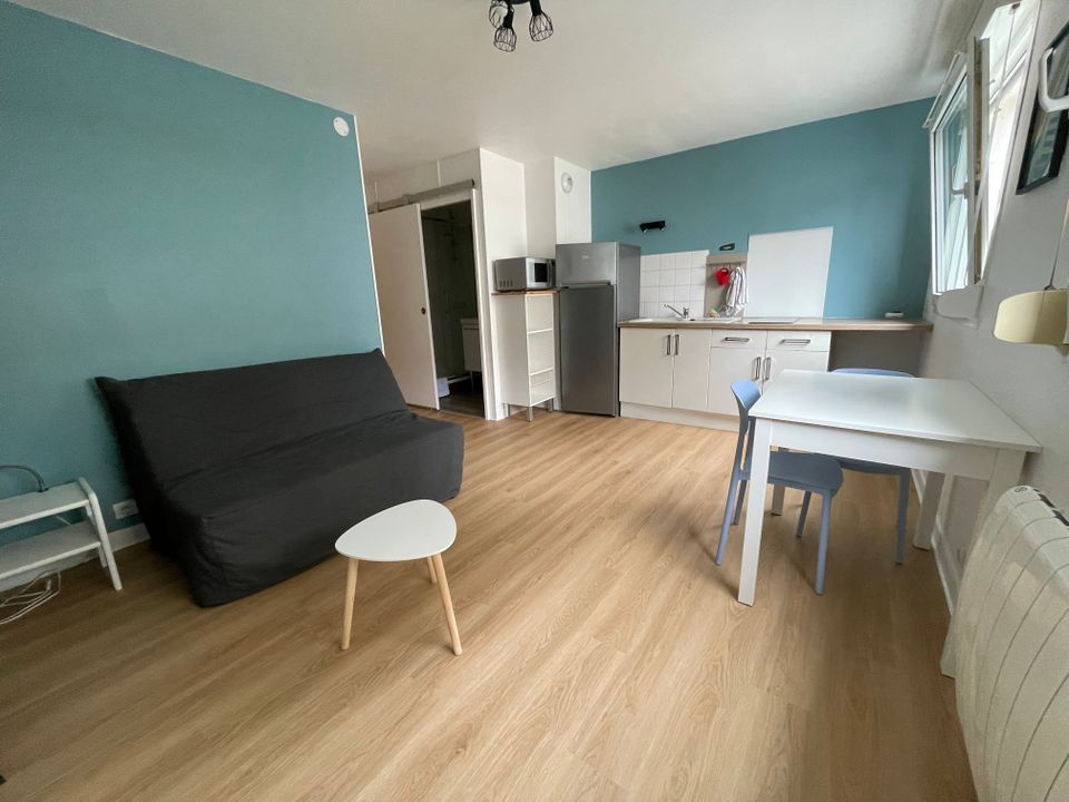 Studio em Saint-Nazaire, Loire-Atlantique - foto 1