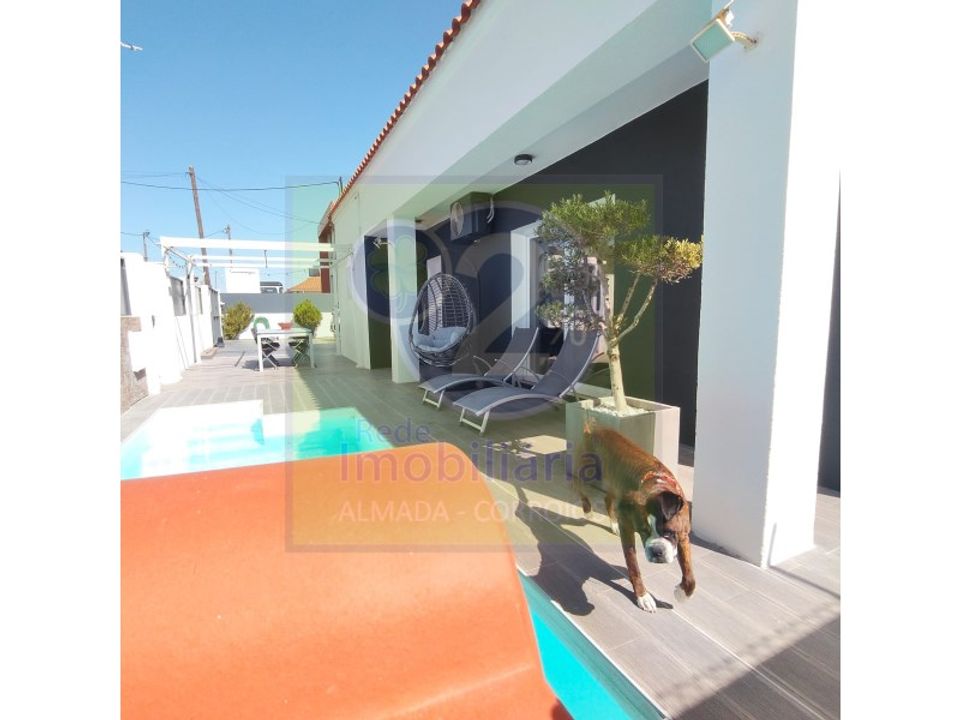 Villa i Almada, Setubal - foto 1