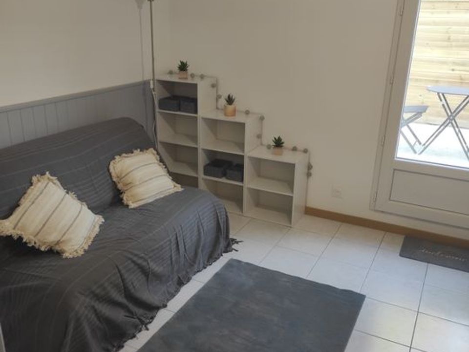 Apartament a La Couronne, Charente - foto 1